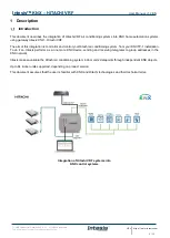 Предварительный просмотр 5 страницы HMS Intesis KNX HITACHI VRF User Manual