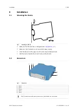 Preview for 11 page of HMS Ixxat CAN-CR100 User Manual