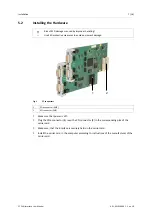 Предварительный просмотр 9 страницы HMS Ixxat CAN-IB PMC Series User Manual