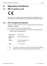 Предварительный просмотр 17 страницы HMS IXXAT FlexRay FR-IB100/PCIe User Manual