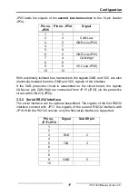 Предварительный просмотр 17 страницы HMS Ixxat iPC-I 320 Hardware Manual