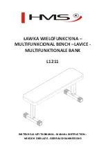 HMS L1211 Manual Instruction preview