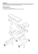 Preview for 3 page of HMS L5704 Assembly Instructions Manual