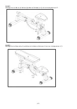 Предварительный просмотр 29 страницы HMS L5704 Assembly Instructions Manual