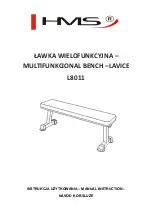 HMS L8011 Manual Instruction preview