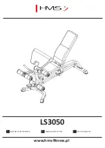 HMS LS3050 Manual Instruction preview