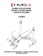 HMS LS3859 Manual Instruction preview