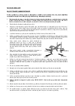 Предварительный просмотр 21 страницы HMS LS7838 Manual Instruction