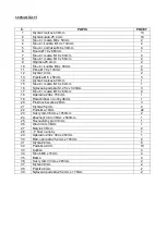 Предварительный просмотр 23 страницы HMS LS7838 Manual Instruction