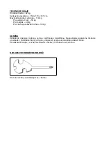 Предварительный просмотр 31 страницы HMS LS7838 Manual Instruction