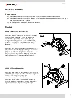 Предварительный просмотр 6 страницы HMS M0410 Manual Instruction