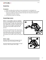 Preview for 26 page of HMS M0410 Manual Instruction