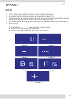 Preview for 34 page of HMS M0410 Manual Instruction