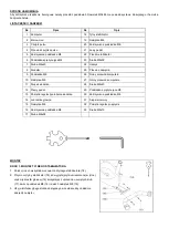 Preview for 3 page of HMS M0488 Manual Instruction