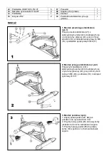 Предварительный просмотр 4 страницы HMS M0701 Manual Instruction