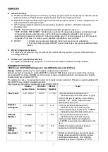 Предварительный просмотр 8 страницы HMS M0701 Manual Instruction