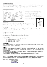 Предварительный просмотр 11 страницы HMS M0701 Manual Instruction