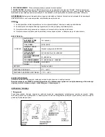 Предварительный просмотр 7 страницы HMS M0907 Instruction Manual