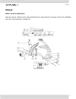 Preview for 6 page of HMS M1820-i Manual Instruction