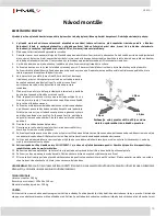 Preview for 53 page of HMS M1820-i Manual Instruction