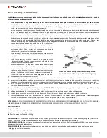 Preview for 2 page of HMS M1844-i Manual Instruction