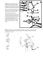 Предварительный просмотр 14 страницы HMS M2005 Manual