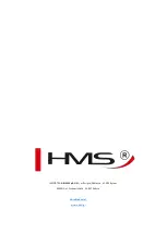 Preview for 40 page of HMS M2005 Manual