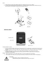 Preview for 8 page of HMS M4208 Manual Instruction