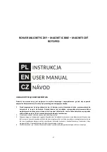 Preview for 2 page of HMS M5812 User Manual