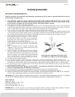 Preview for 2 page of HMS M6160-i Manual Instruction