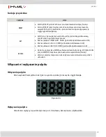 Предварительный просмотр 10 страницы HMS M6160-i Manual Instruction