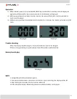 Предварительный просмотр 42 страницы HMS M6160-i Manual Instruction