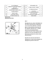 Предварительный просмотр 32 страницы HMS M8750 Manual Instruction