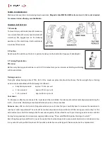 Предварительный просмотр 34 страницы HMS M9239i Manual Instruction