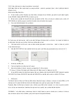 Предварительный просмотр 42 страницы HMS M9239P Manual Instruction