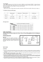 Preview for 14 page of HMS MA1001 Instruction Manual