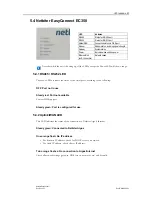 Preview for 31 page of HMS Netbiter EasyConnect EC150 User Manual