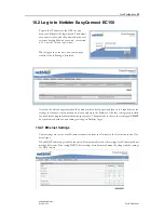 Preview for 48 page of HMS Netbiter EasyConnect EC150 User Manual