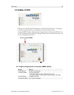 Предварительный просмотр 26 страницы HMS Netbiter EasyConnect User Manual