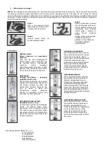 Предварительный просмотр 5 страницы HMS S3086 Instruction Manual