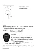 Preview for 5 page of HMS S8004 Manual Instruction