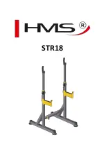 Предварительный просмотр 1 страницы HMS STR18 Manual