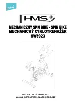 HMS SW8923 Manual Instruction preview