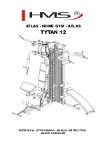 HMS TYTAN 12 Manual Instruction preview