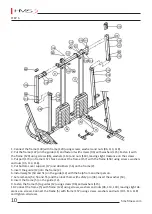 Предварительный просмотр 10 страницы HMS TYTAN 15 Instruction Manual