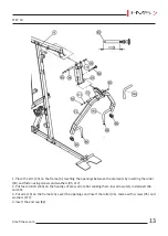 Предварительный просмотр 13 страницы HMS TYTAN 15 Instruction Manual