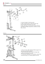 Предварительный просмотр 16 страницы HMS TYTAN 15 Instruction Manual