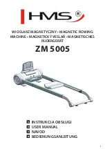 Предварительный просмотр 1 страницы HMS ZM 5005 User Manual