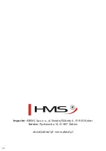 Предварительный просмотр 32 страницы HMS ZM 5005 User Manual