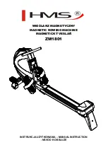 Предварительный просмотр 1 страницы HMS ZM1801 Manual Instruction